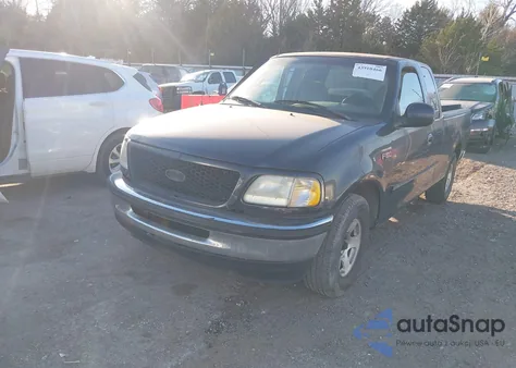 1999 Ford F150 Work Series/Xl/Xlt z USA, uszkodzony, nr VIN 1FTZX1721XKA6539